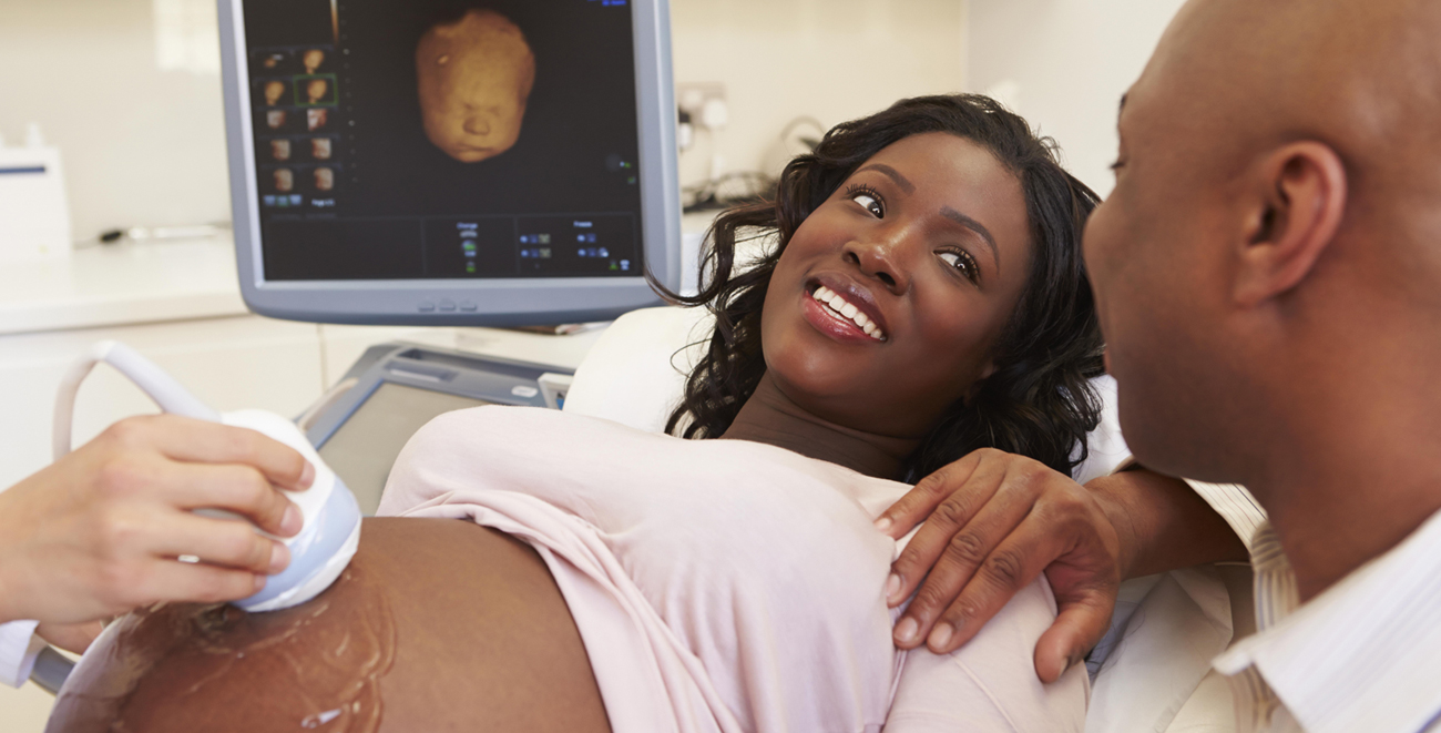 3D / 4D Ultrasound & Pregnancy